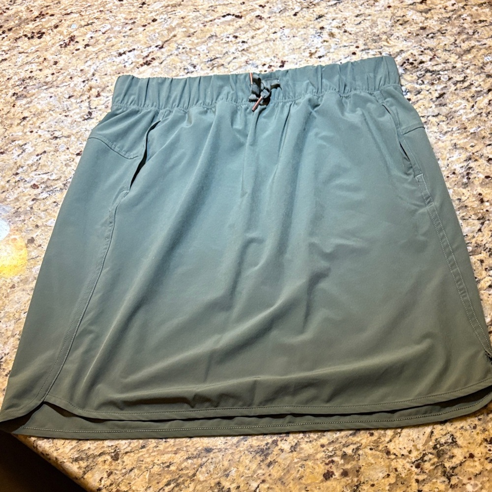 CALIA by Carrie Underwood olive green Skirt